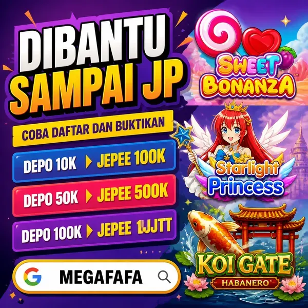 situs slot manjain member baru